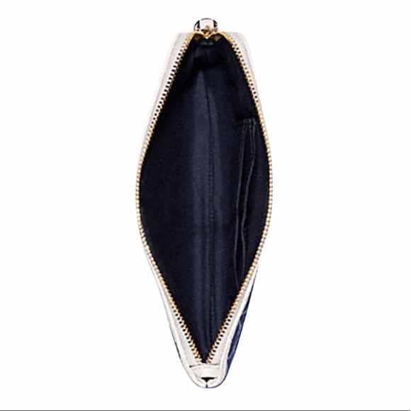 Coach Corner Zip Wristlet - Picture 2 of 4